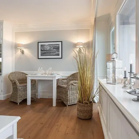 Metropol, Whg 292, Seeseite 아파트 베스터란트