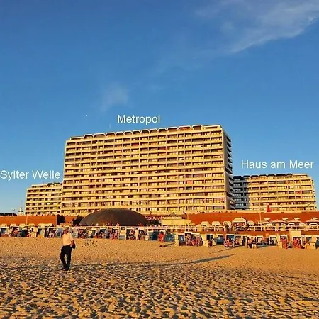 Metropol, Whg 292, Seeseite 아파트