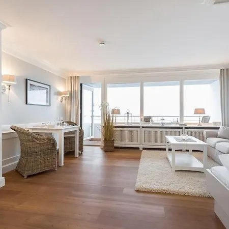 Metropol, Whg 292, Seeseite 아파트 베스터란트